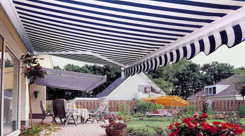 Scope of marquis protection systems for awnings
