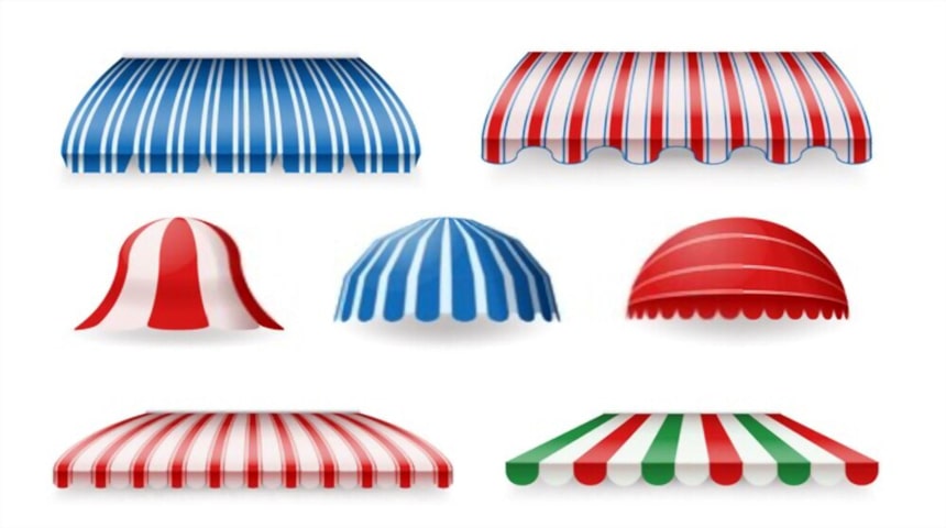 leroy merlin awnings prices
