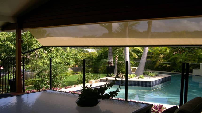 straight stitch awnings prices