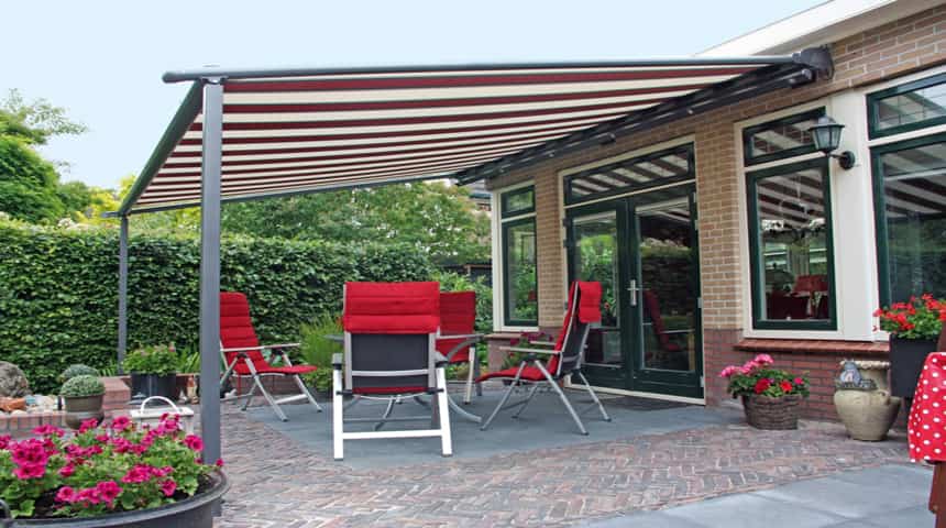 awnings for outdoor patios