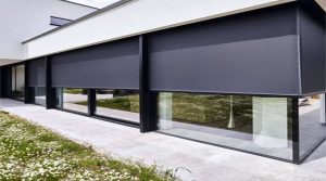 all types of vertical awnings