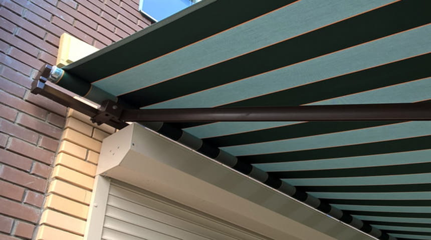 Motorized chest awning price