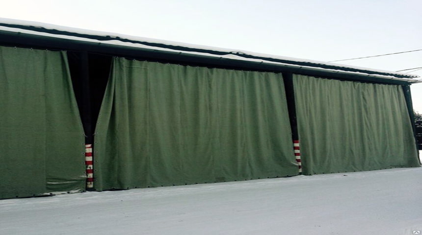 canvas awnings